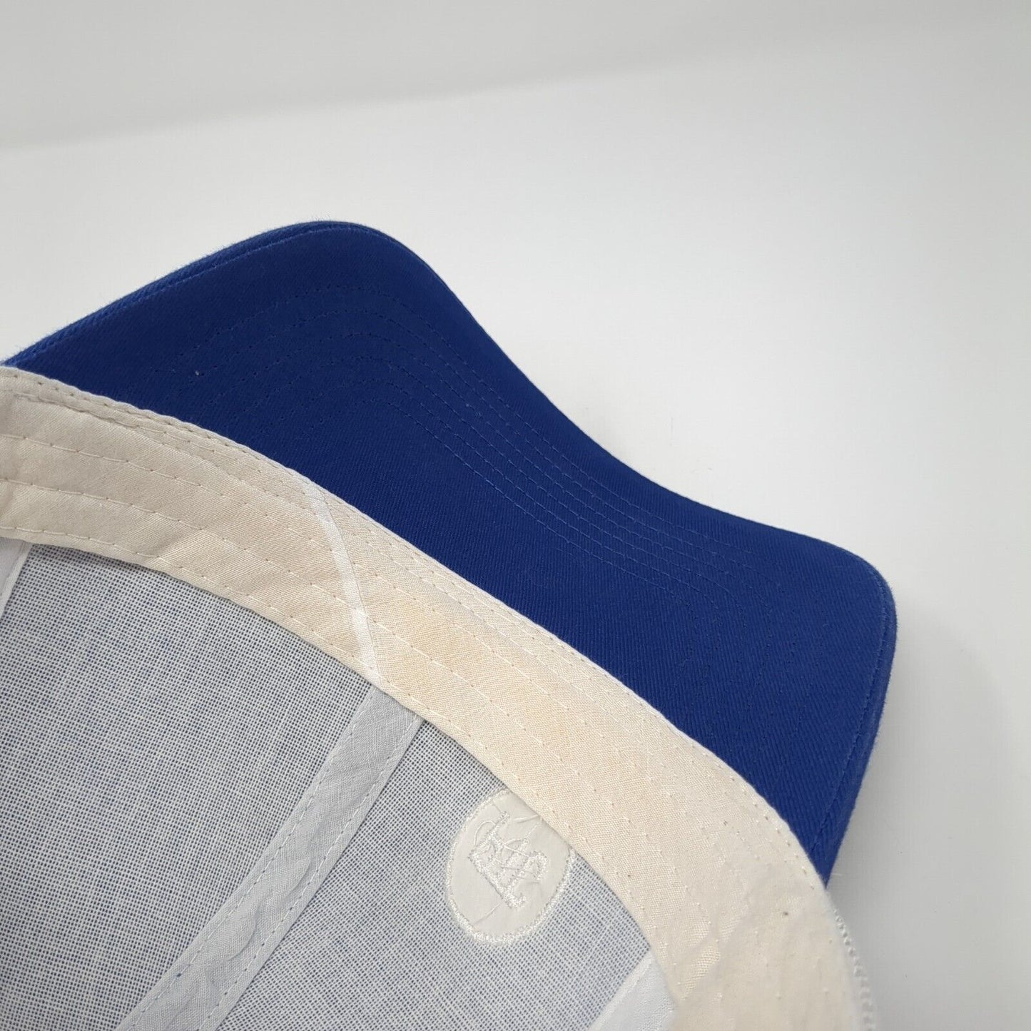 PTC Est. 1949 Snapback Mesh Back Trucker Hat Blue One Size Cap America