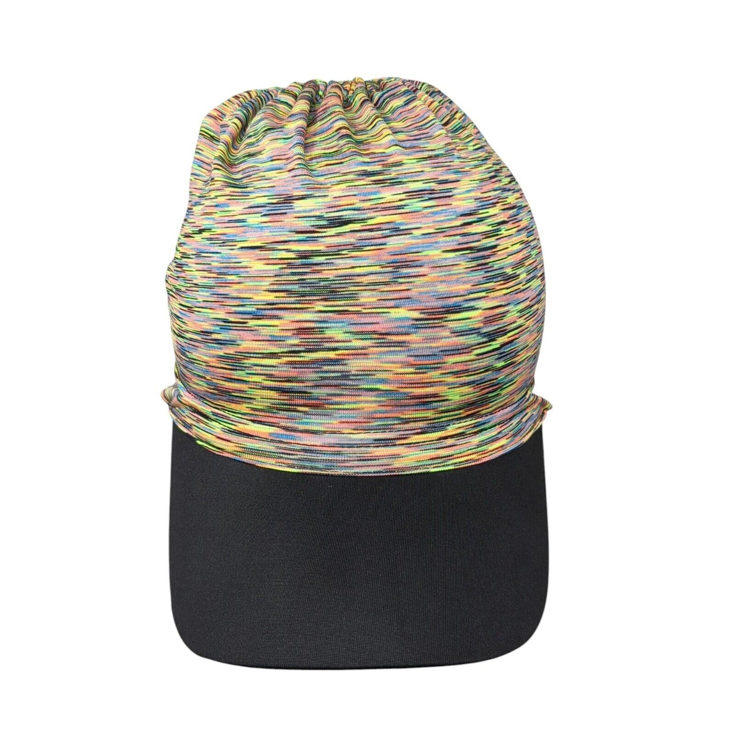Unbranded Women's Fitted Hat Multi One Size Adjustable Toggle Ponytail