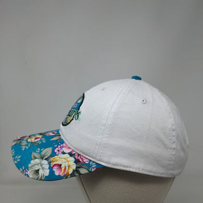 Wild Adventures Strapback Hat Multicolor One Size Adjustable Floral Jacobson Hat