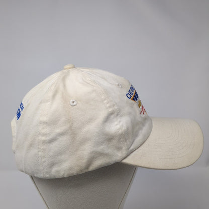 Chevrolet Cup Seafair Slideback Hat Tan One Size An American Revolution