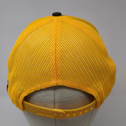 Gadsden Flag Snapback Trucker Hat Multi One Size Mesh Back Richardson
