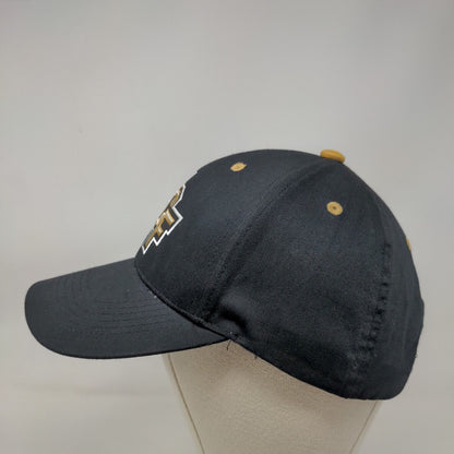 UCF Golden Knights Slideback Hat Black OSFA Embroidered Logo NCAA Captivating