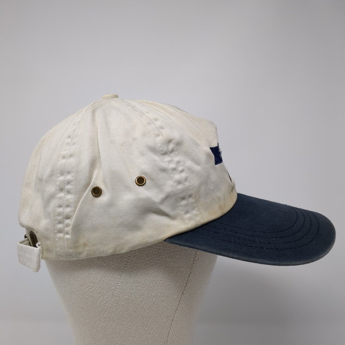 First Mate Slideback Hat Multicolor One Size Adjustable Camp David