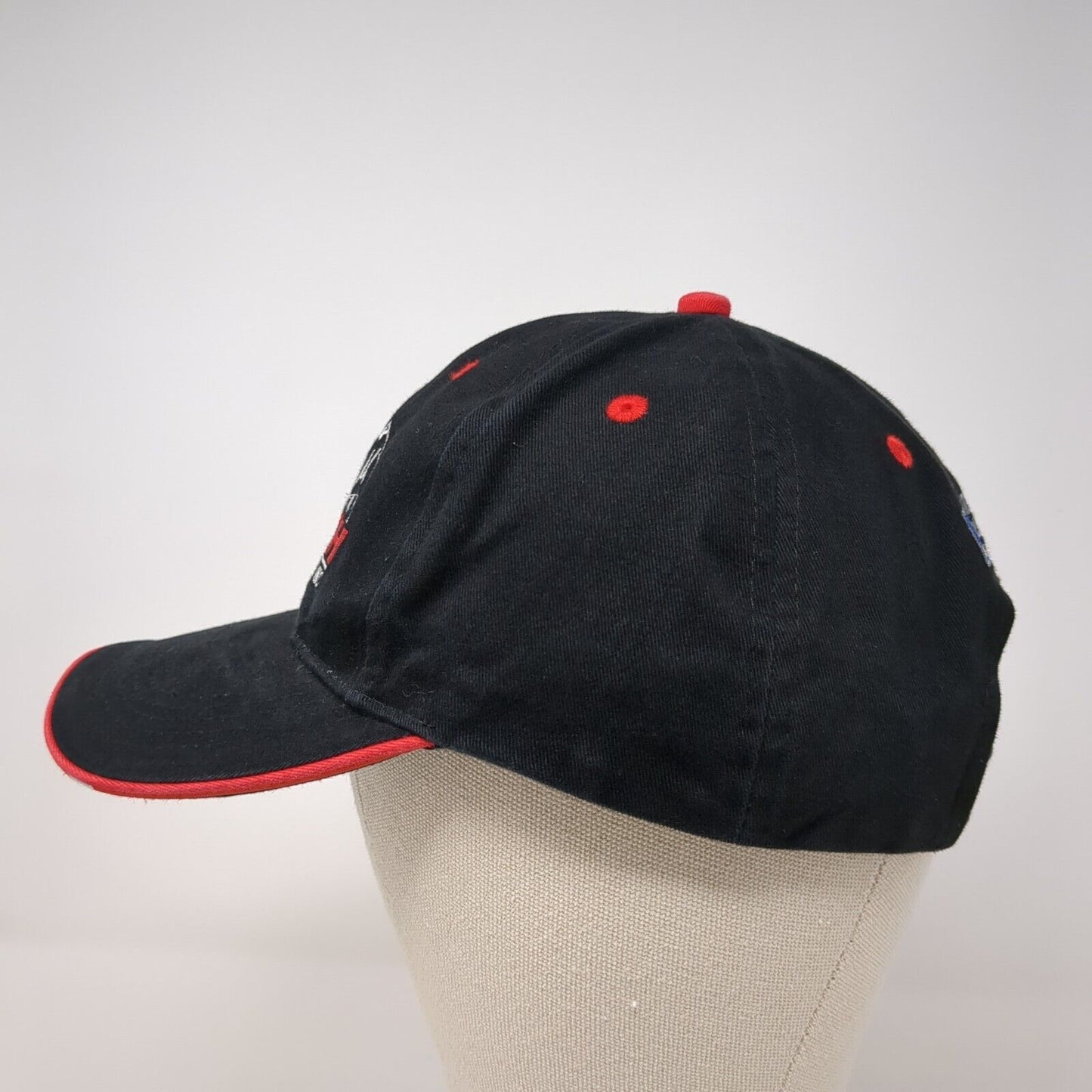 Smith Power Products Inc Strapback Hat Black One Size Onsite Energy