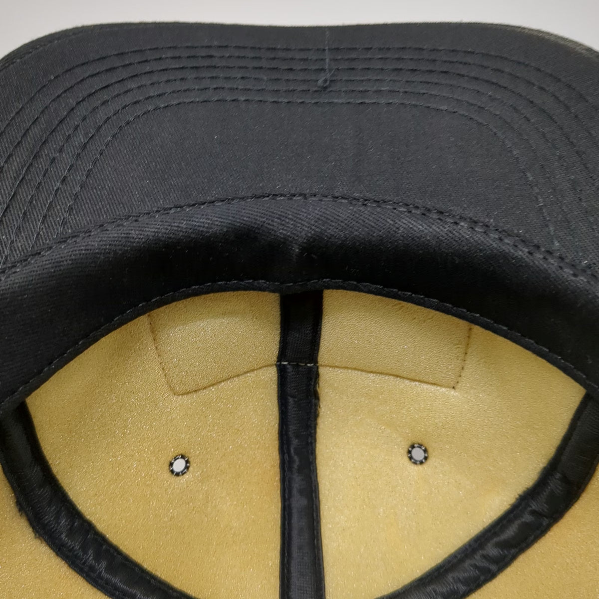 CYRK Snapback Hat Black One Size S. R. Ashe Trucking Made in USA Workwear