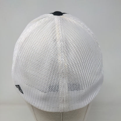 Victory Innovations Co Fitted Trucker Hat Black L/XL 7 3/8-8 Mesh Back