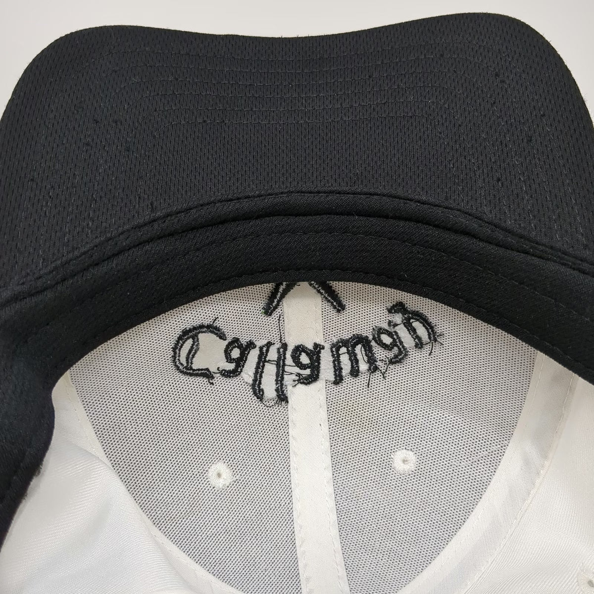 Callaway Snapback White One Size Apex Epic Flash Odyssey Multi Logo Golf Hat