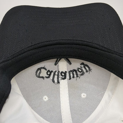 Callaway Snapback White One Size Apex Epic Flash Odyssey Multi Logo Golf Hat