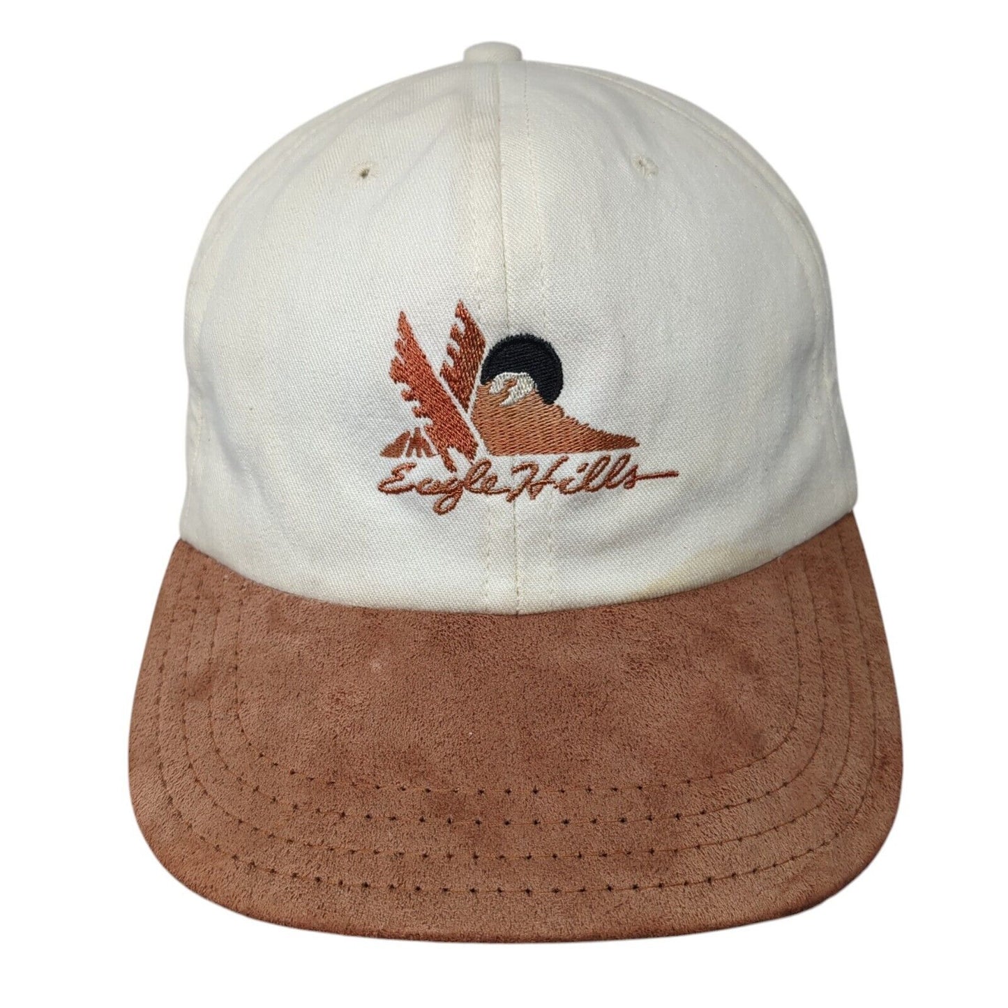 Eagle Hills Slideback Hat Multicolor One Size Adjustable Embroidered Town Talk