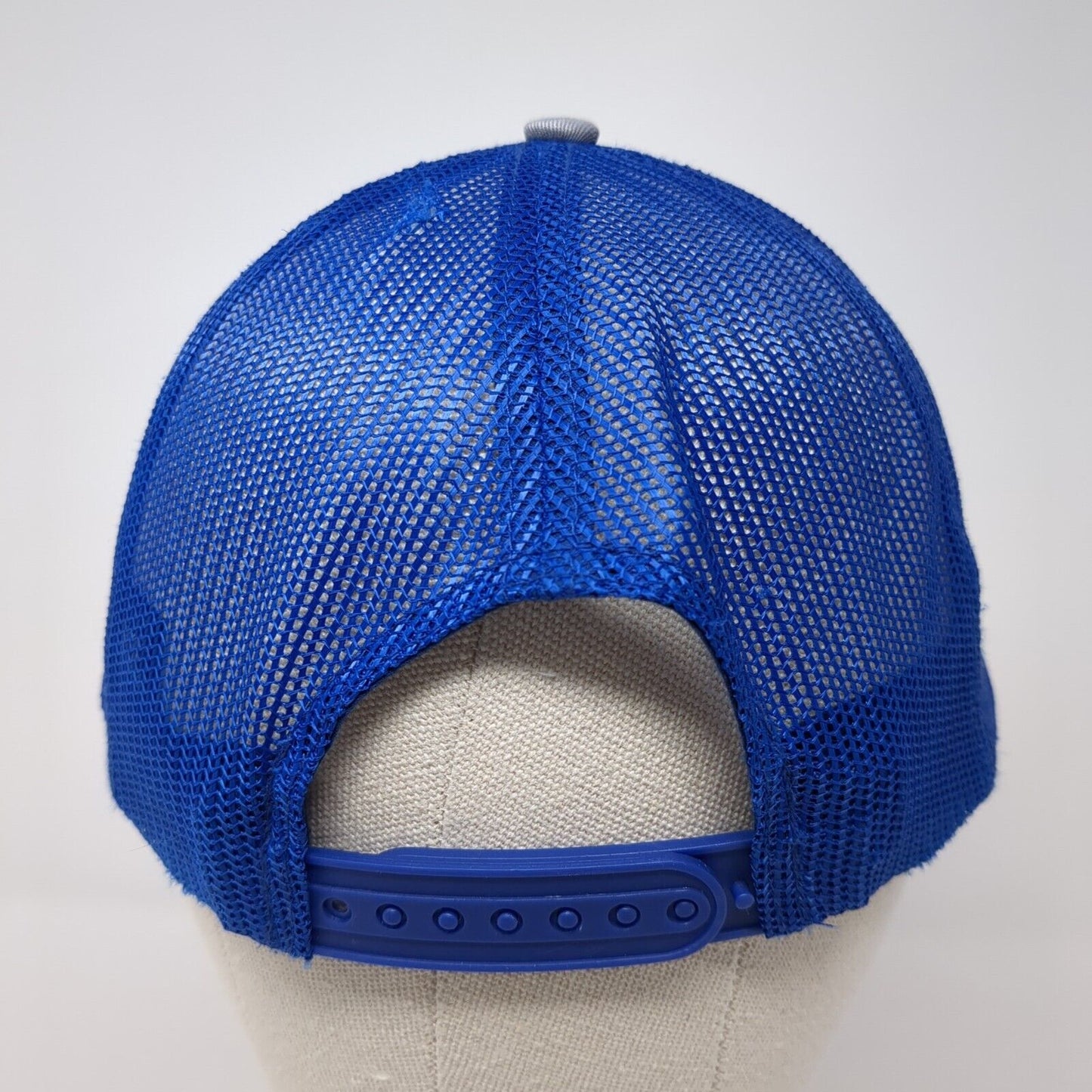 Vesta Modular Snapback Trucker Hat Multicolor One Size Mesh Back