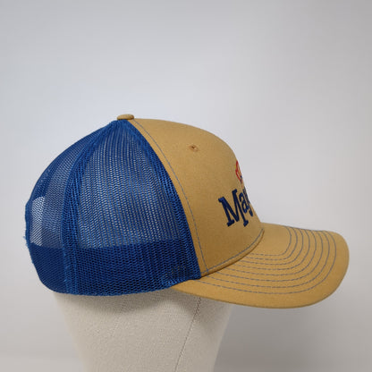 Majesty Snapback Mesh Back Trucker Hat Multicolor One Size Richardson