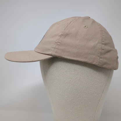 Sportsman Baseball Cap Beige S Protective Force Idaho National Lab Hat
