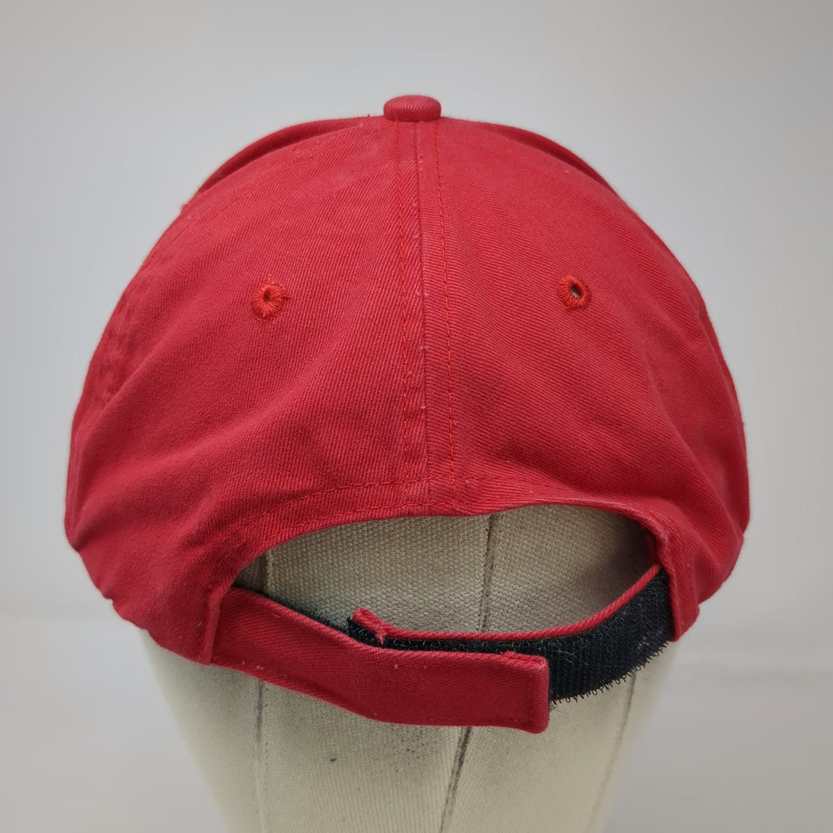 St. Louis Cardinals MLB Fan Favorite Baseball Cap Red One Size Strapback Cotton
