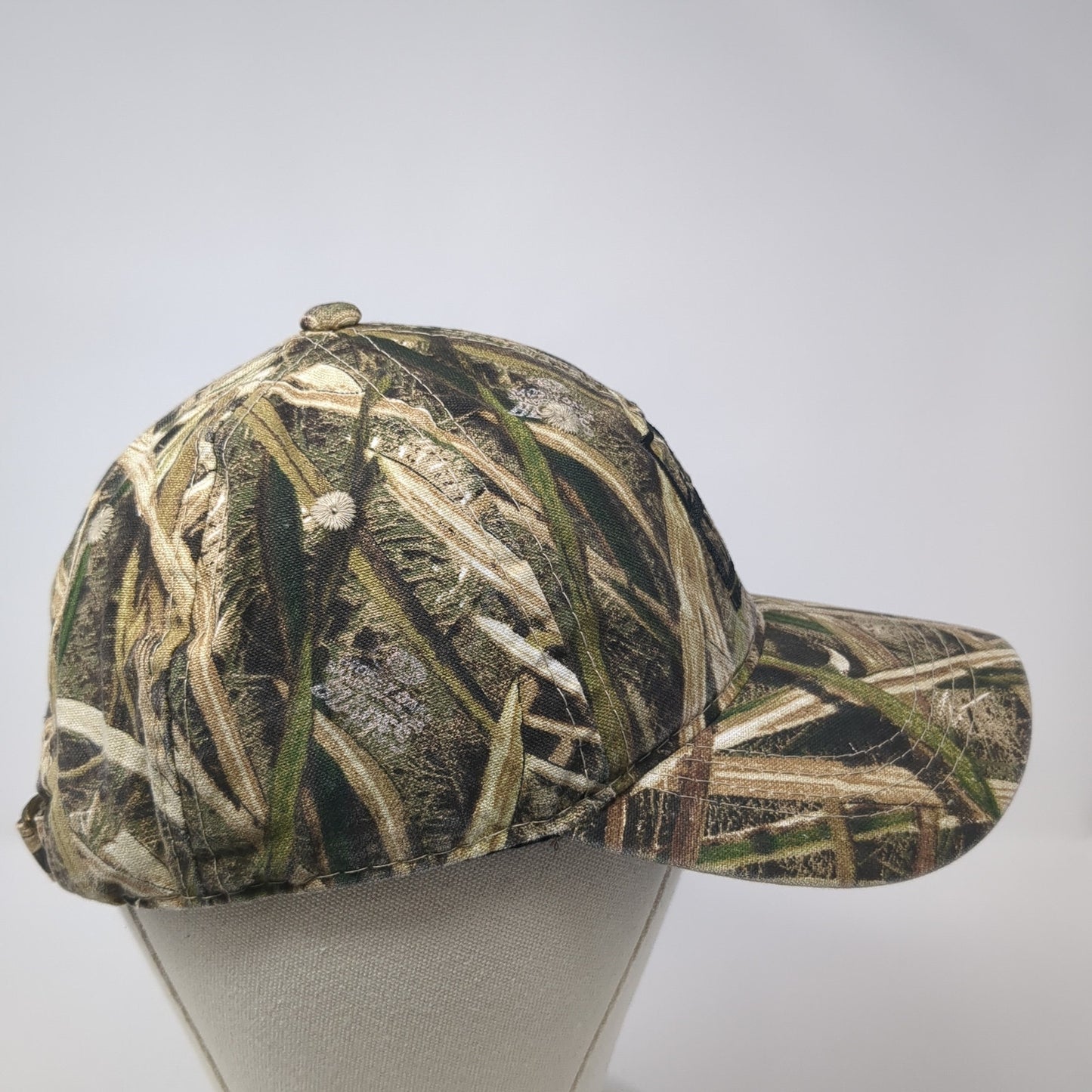 MC Industrial Slideback Baseball Cap Multicolor One Size Adjustable Outdoor Cap