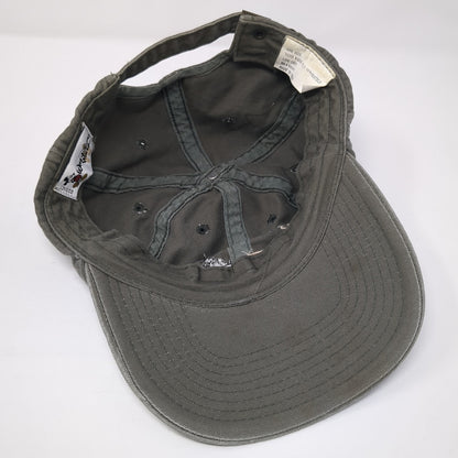 Walt Disney World True Vintage Characters Mickey Mouse Baseball Cap Brown OS