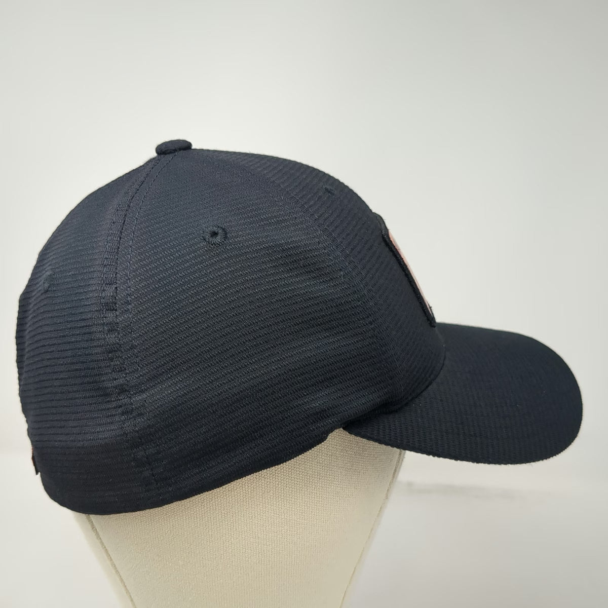 Black Clover Baseball Cap Black M Arizona Grand Canyon Live Lucky Flexfit hat