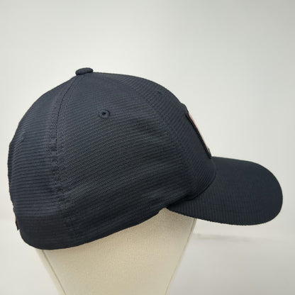Black Clover Baseball Cap Black M Arizona Grand Canyon Live Lucky Flexfit hat