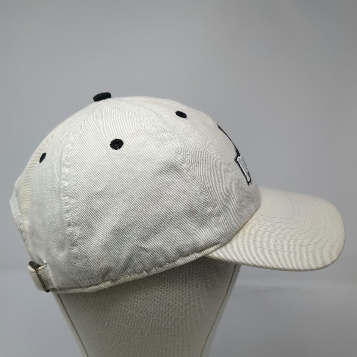 Providence Friars NCAA '47 Cap White One Size Slideback Cotton Embroidered Hat