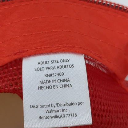 Talk Turkey To Me Snapback Mesh Back Trucker Hat Multi One Size Colorblock