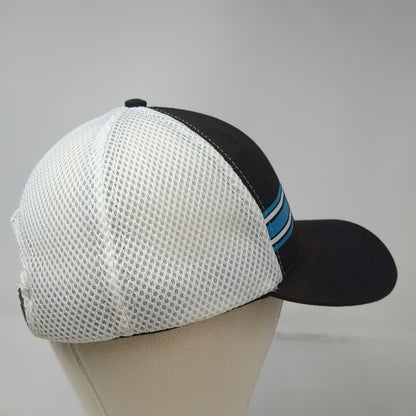 Legendary Baseball Cap Black One Size Mesh Back Shadow Valley Golf Course Hat