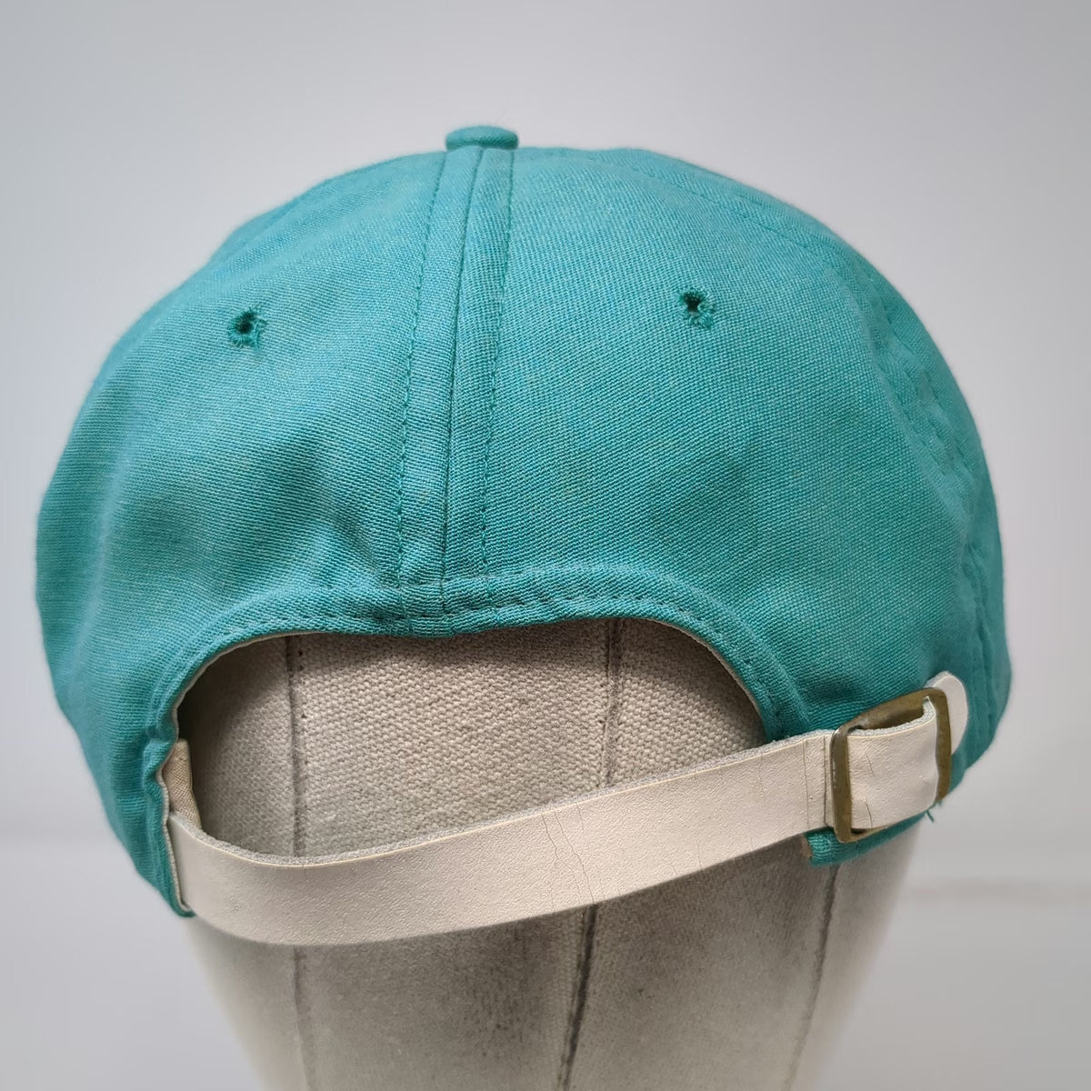 Cali Fame Trucker Blue Hat 1992 United States Open Pebble Beach Rope Vintage