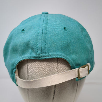 Cali Fame Trucker Blue Hat 1992 United States Open Pebble Beach Rope Vintage