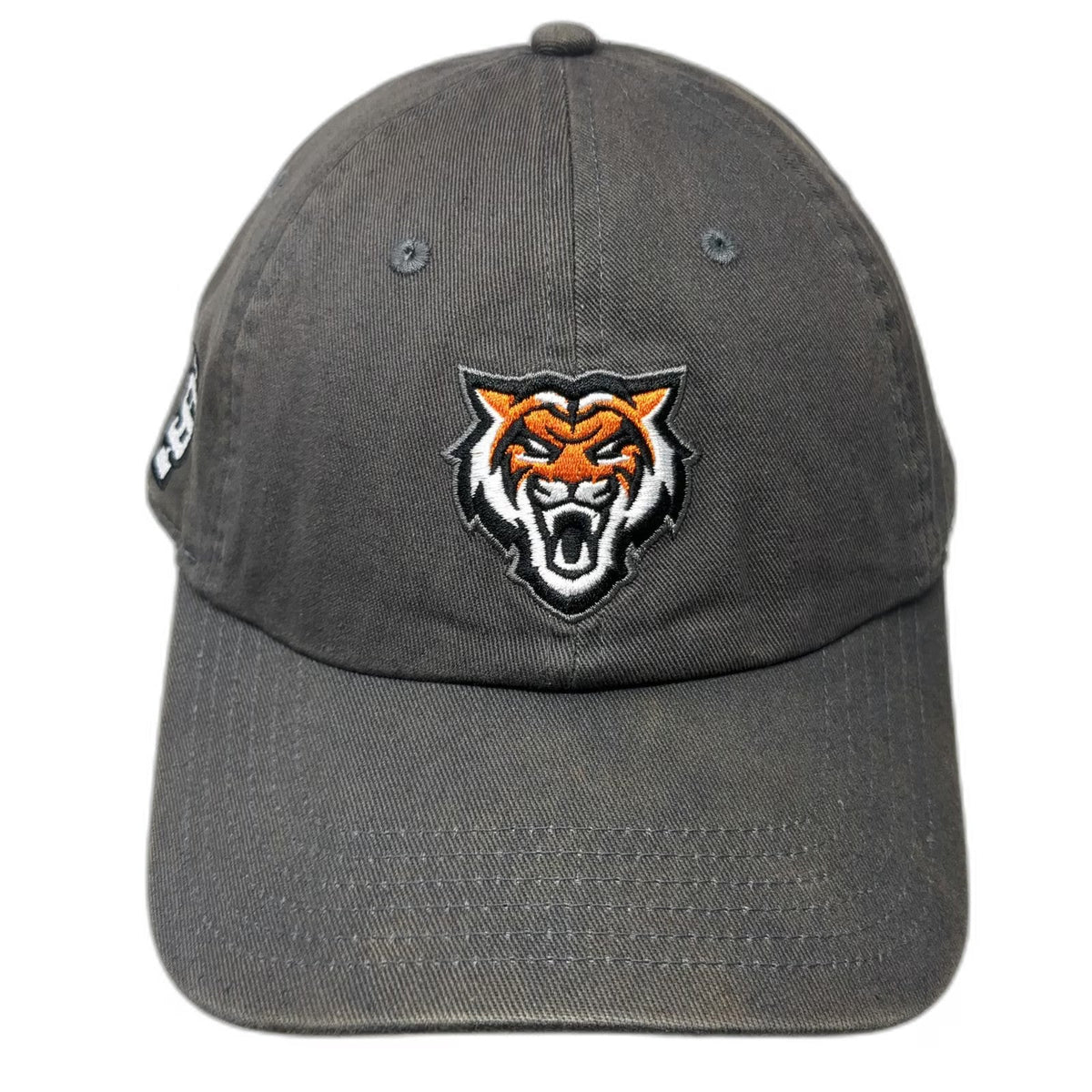 Idaho State Bengals NCAA NameBrand Cap Gray One Size Slideback Embroidered Hat