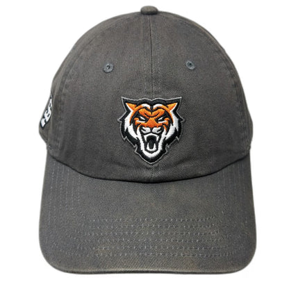 Idaho State Bengals NCAA NameBrand Cap Gray One Size Slideback Embroidered Hat