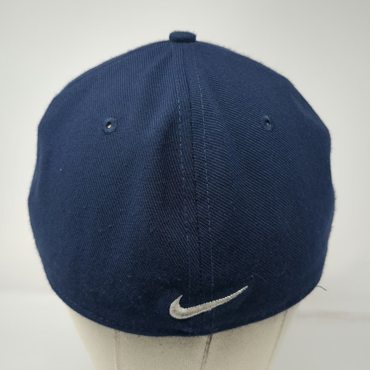 Gonzaga Bulldogs NCAA Nike Cap Blue One Size Dri-Fit Legacy91 Swoosh Logo Hat