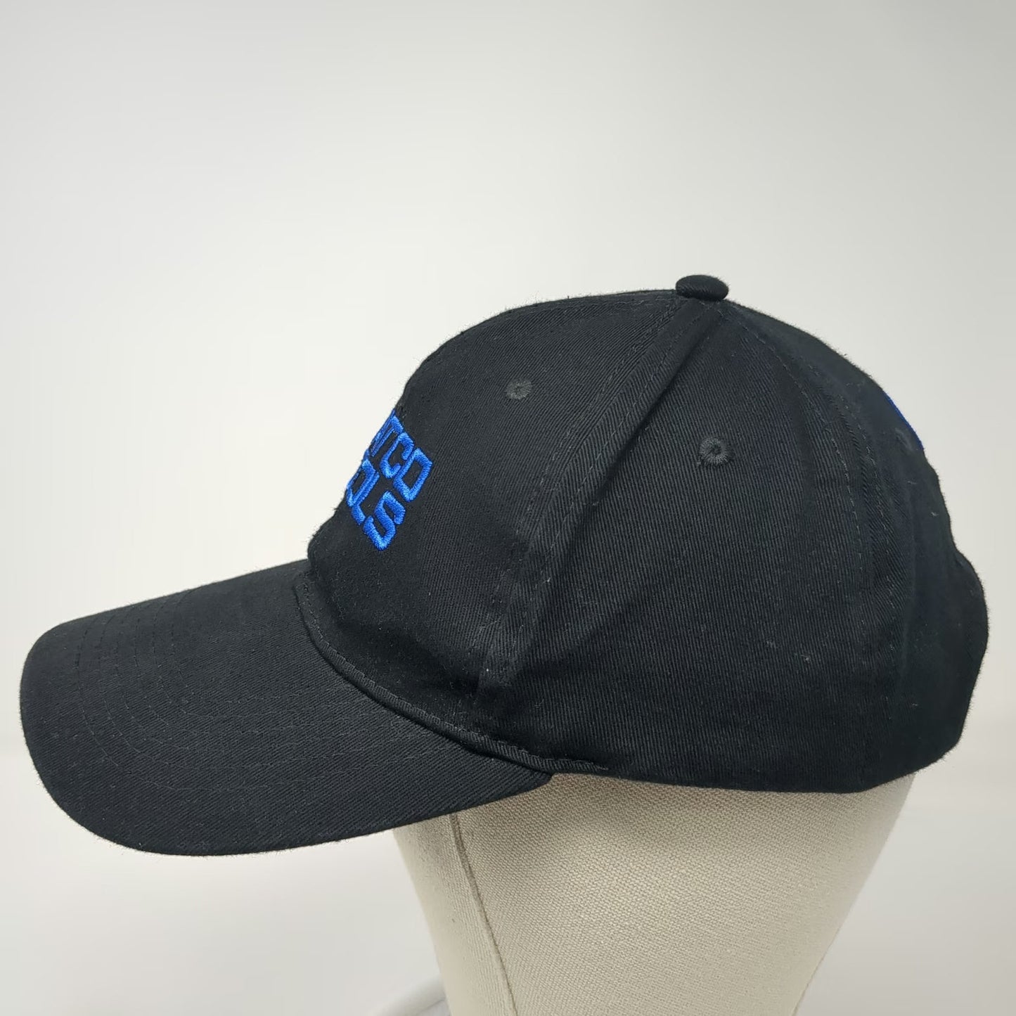 International Sourcing Ltd Matco Tools Baseball Cap Black One Size Strapback Hat