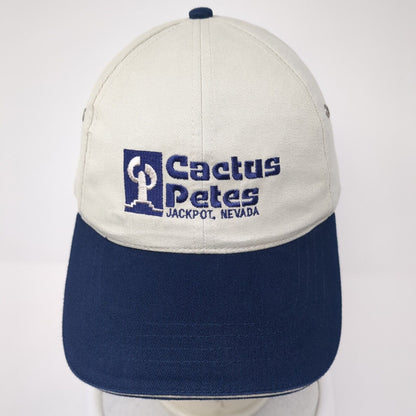 Cactus Petes Slideback Hat Multicolor One Size Adjustable KC Caps