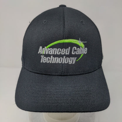 Advance Cable Technology Fitted Hat Black L/XL Embroidered Pro 585 Richardson