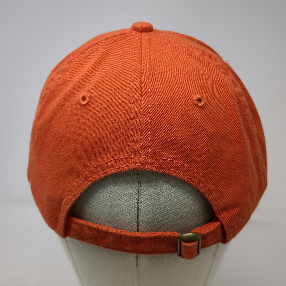 American Dry Goods Wildhorse Resort Casino Orange One Size Baseball Cap Bird Hat