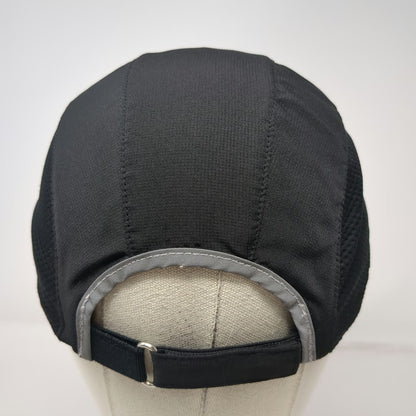 Fury Baseball Cap Black One Size Austin 2018 Statesman Cap10K 5 Panel Reflective