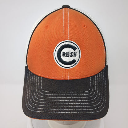 Crush Slusher Fitted Trucker Hat Multicolor XL Embroidered Richardson