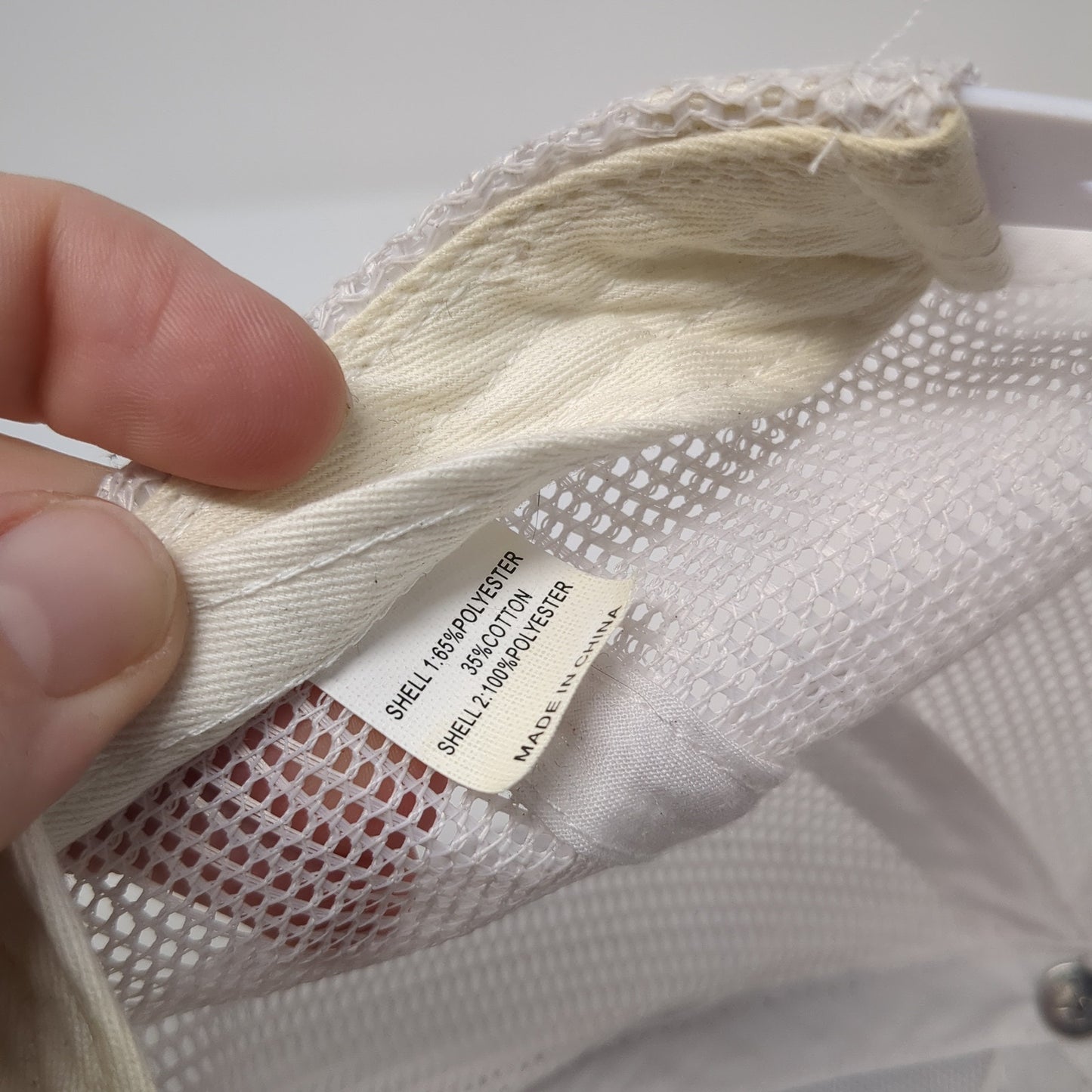 Bend United Snapback Trucker Hat Blue One Size Mesh Back Richardson