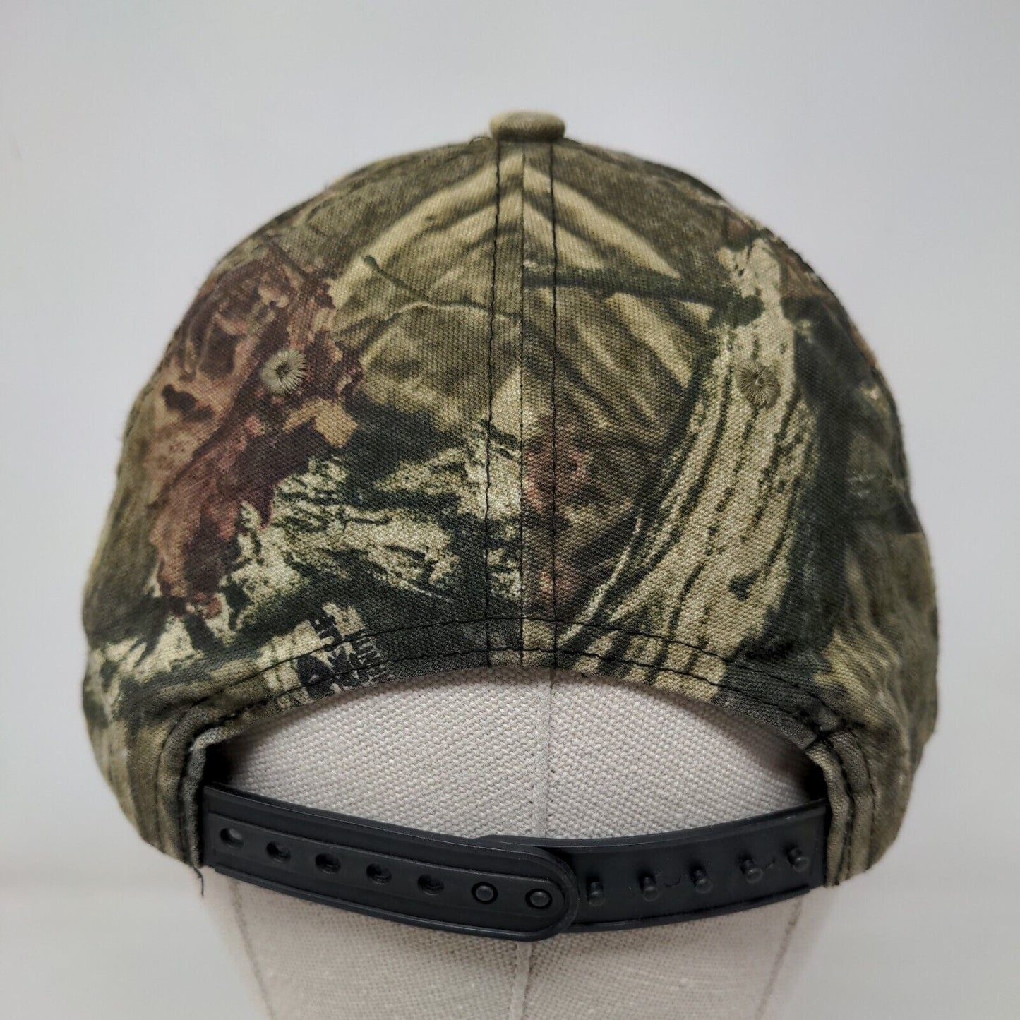 United Rentals Snapback Hat Camo OSFA Embroidered 6 Panel K-Products