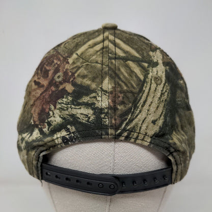 United Rentals Snapback Hat Camo OSFA Embroidered 6 Panel K-Products