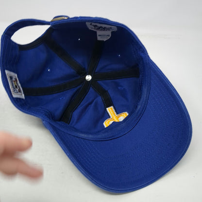 Fan Favorite Seattle Mariners MLB Blue Baseball Cap One Size Cooperstown Trident