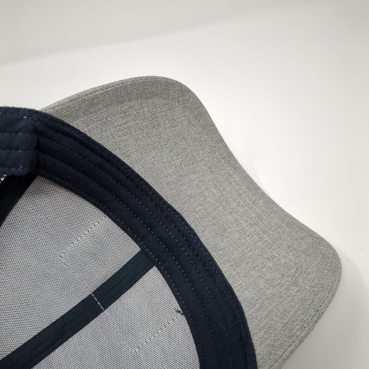 C-A-L Ranch Stores Snapback Trucker Hat Multi OS Adjustable Patriotic Mesh Back