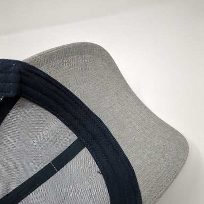 C-A-L Ranch Stores Snapback Trucker Hat Multi OS Adjustable Patriotic Mesh Back