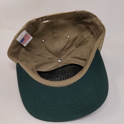 St. Vincent's Foundation Inc. Snapback Hat Multi One Size Colorblock