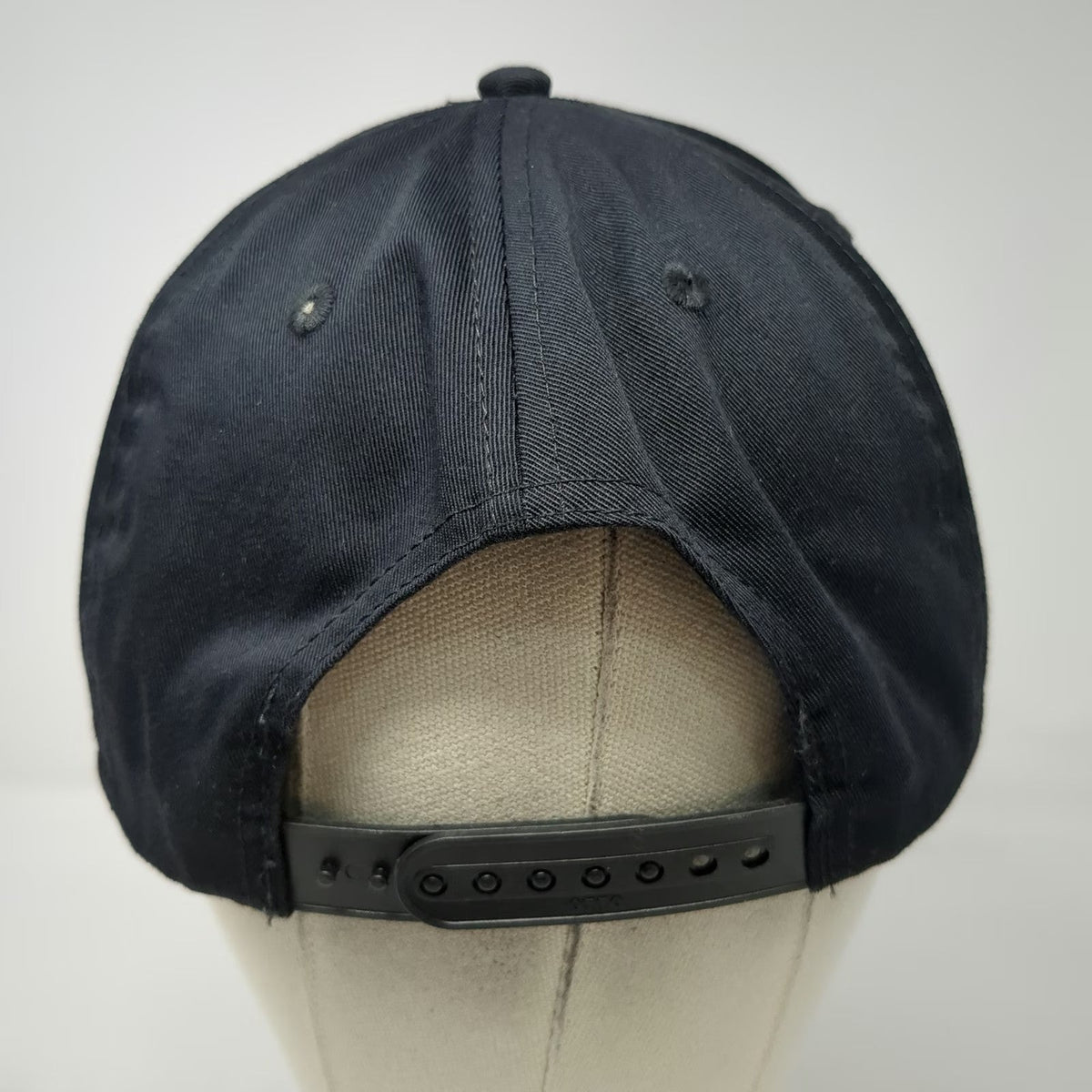 OTTO 5 Panel Black One Size Snapback Combat Medic Army Badge Embroidery Hat