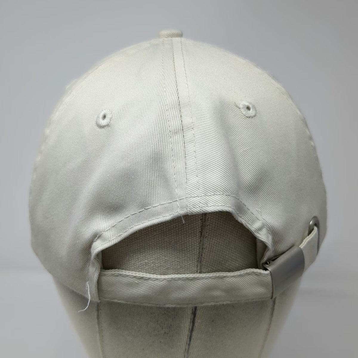 Port Authority Cliffside Park Elks 1502 Baseball Cap Beige OSFM Hat Fraternal