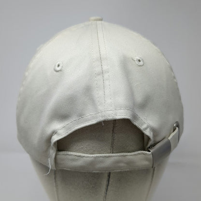 Port Authority Cliffside Park Elks 1502 Baseball Cap Beige OSFM Hat Fraternal