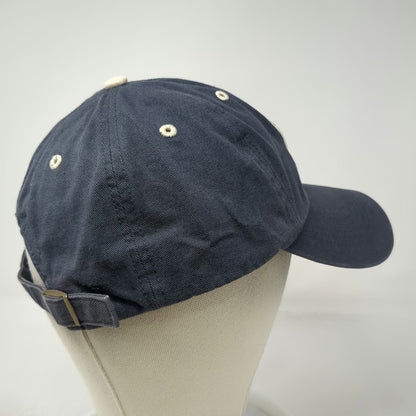 Fan Favorite MLB New York Yankees Baseball Cap Blue One Size Hat Strapback Logo