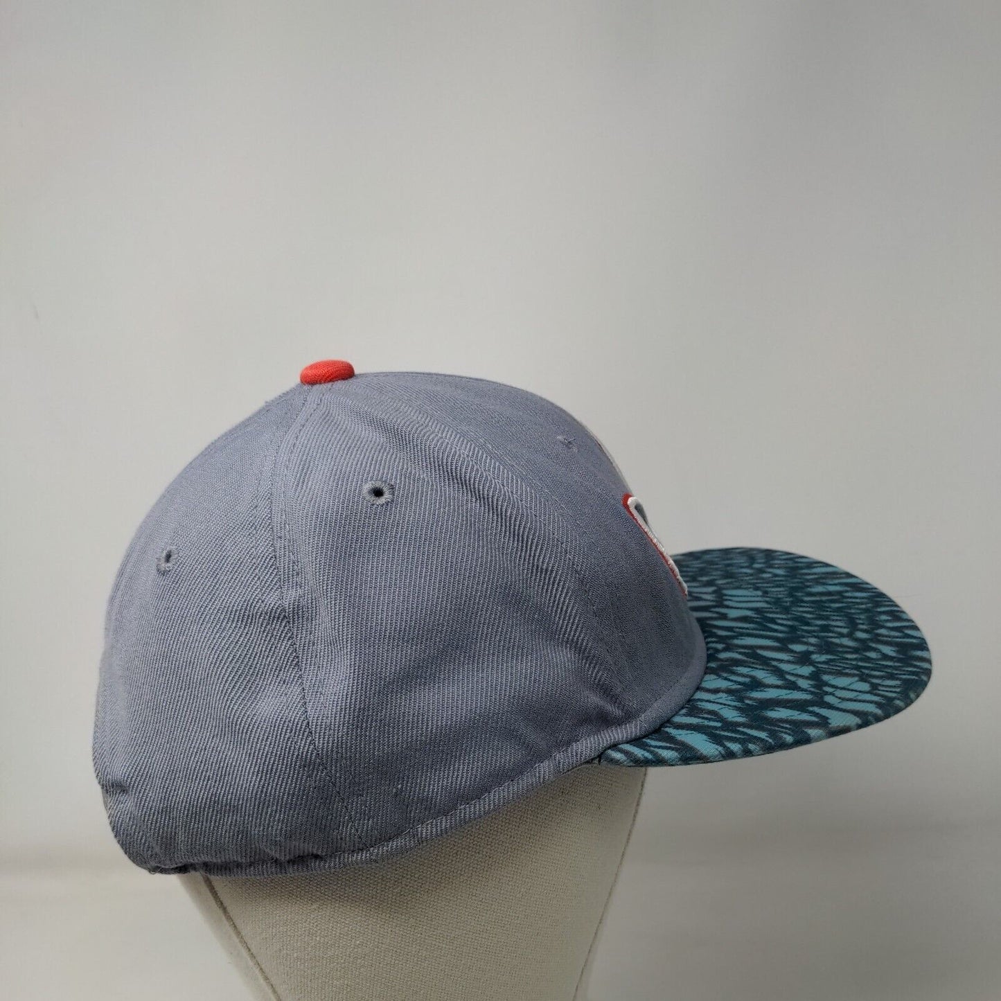 Adidas Trefoil Slideback Hat Multicolor One Size Adjustable Embroidered
