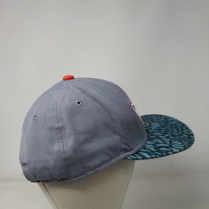 Adidas Trefoil Slideback Hat Multicolor One Size Adjustable Embroidered