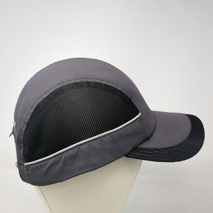 Sport Caps Baseball Cap Gray Black One Size Baja Brewing Co Donkey Mesh Hat