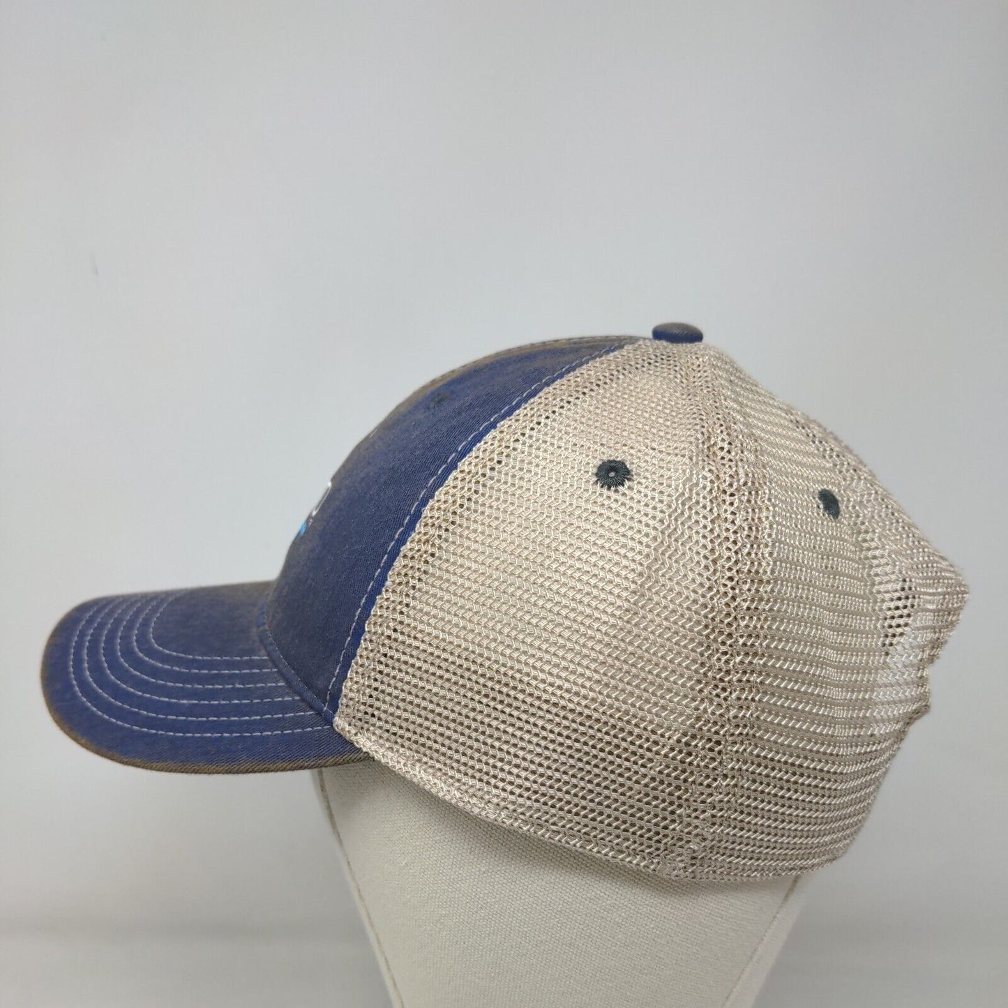 Riceland Growing For Good Trucker Hat Multicolor One Size Mesh Back Legacy